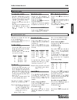 Preview for 5 page of Televes RST 7229 User Instructions