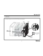 Preview for 8 page of Televes RTC 5835 User Manual