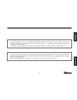 Предварительный просмотр 19 страницы Televes RTC 5835 User Manual