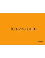 Предварительный просмотр 48 страницы Televes T.0X 565301 User Manual