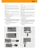 Предварительный просмотр 6 страницы Televes TOX Series Quick Installation Manual