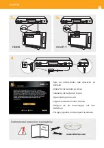 Предварительный просмотр 14 страницы Televes ZAS HD SAT Quick Manual