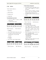 Preview for 30 page of Televic Aladdin Installation And User Manual