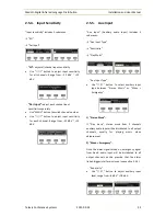 Preview for 32 page of Televic Aladdin Installation And User Manual