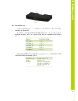 Предварительный просмотр 27 страницы Televic Confidea CD G3 System Description