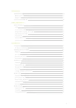 Preview for 3 page of Televic CONFIDEA FLEX G4 User'S Installation Manual