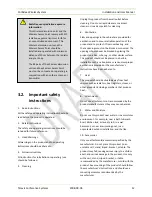 Preview for 12 page of Televic Confidea Installation And User Manual