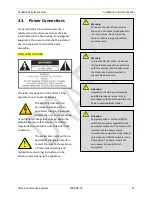 Preview for 15 page of Televic Confidea Installation And User Manual