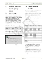 Preview for 17 page of Televic Confidea Installation And User Manual