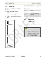 Preview for 25 page of Televic Confidea Installation And User Manual