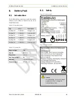 Preview for 26 page of Televic Confidea Installation And User Manual