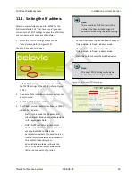 Preview for 39 page of Televic Confidea Installation And User Manual