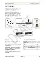 Preview for 63 page of Televic Confidea Installation And User Manual