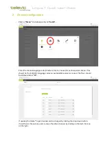 Preview for 6 page of Televic Lingua T Quick Start Manual