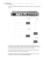 Preview for 10 page of Televic Lingua T Quick Start Manual