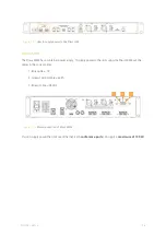 Preview for 76 page of Televic Plixus AE-R Installation Manual