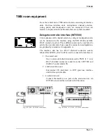 Preview for 19 page of Televic TCS5500 Installation Manual