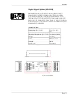 Preview for 21 page of Televic TCS5500 Installation Manual