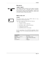 Preview for 31 page of Televic TCS5500 Installation Manual