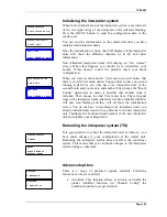 Preview for 73 page of Televic TCS5500 Installation Manual