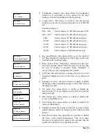 Preview for 74 page of Televic TCS5500 Installation Manual