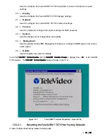 Предварительный просмотр 26 страницы TeleVideo TeleCLIENT TC7370 Manual