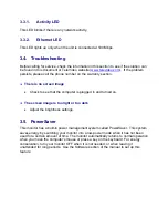 Preview for 16 page of TeleVideo TeleCLIENT TC7380 Series User Manual