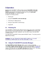 Preview for 55 page of TeleVideo TeleCLIENT TC7380 Series User Manual