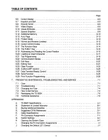 Preview for 3 page of TeleVideo TS 802H Installation And User Manual