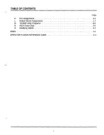 Preview for 4 page of TeleVideo TS 802H Installation And User Manual