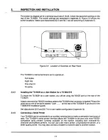 Preview for 18 page of TeleVideo TS 802H Installation And User Manual