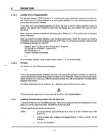 Preview for 22 page of TeleVideo TS 802H Installation And User Manual