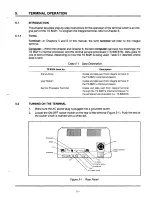 Preview for 34 page of TeleVideo TS 802H Installation And User Manual