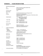 Preview for 80 page of TeleVideo TS 802H Installation And User Manual