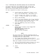 Preview for 109 page of TeleVideo TS 802H Installation And User Manual