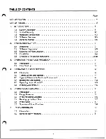 Preview for 5 page of TeleVideo TS 806/20 Installation And User Manual