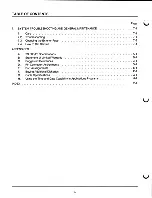 Preview for 6 page of TeleVideo TS 806/20 Installation And User Manual