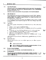 Preview for 14 page of TeleVideo TS 806/20 Installation And User Manual