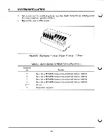 Preview for 22 page of TeleVideo TS 806/20 Installation And User Manual