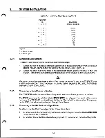 Preview for 23 page of TeleVideo TS 806/20 Installation And User Manual