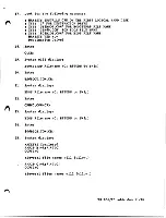 Preview for 33 page of TeleVideo TS 806/20 Installation And User Manual