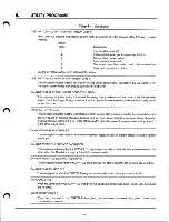 Preview for 61 page of TeleVideo TS 806/20 Installation And User Manual