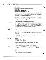 Preview for 62 page of TeleVideo TS 806/20 Installation And User Manual