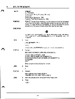 Preview for 63 page of TeleVideo TS 806/20 Installation And User Manual