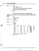 Preview for 69 page of TeleVideo TS 806/20 Installation And User Manual