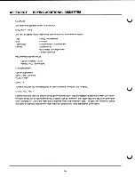 Preview for 86 page of TeleVideo TS 806/20 Installation And User Manual