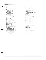 Preview for 91 page of TeleVideo TS 806/20 Installation And User Manual