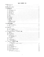 Preview for 3 page of TeleVideo TVI-9128 Operators Reference Handbook