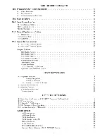 Preview for 4 page of TeleVideo TVI-9128 Operators Reference Handbook