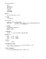 Preview for 7 page of TeleVideo TVI-9128 Operators Reference Handbook